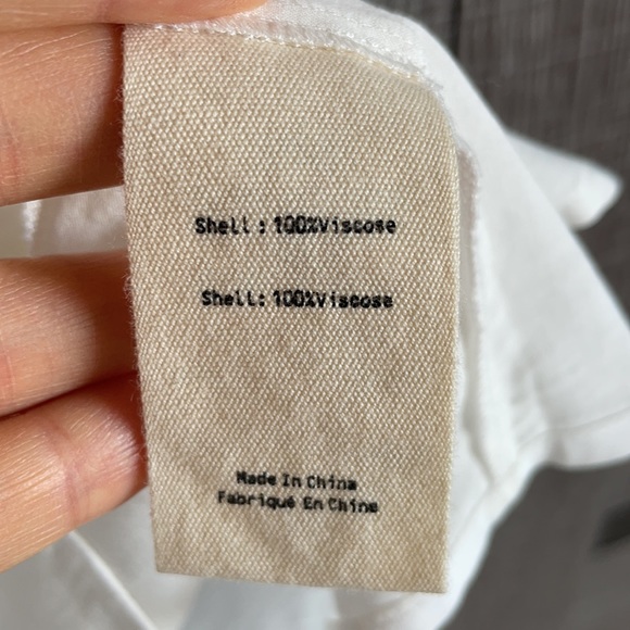 NWOT L’AGENCE ‘Farina’ blouse - Picture 6 of 9